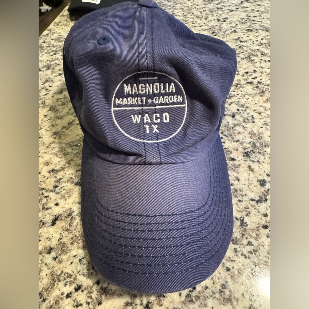 Port Authority Navy Blue Hat
